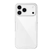 Futrola nillkin nature pro magnetic za iphone 17 pro (6.3) bela ( F122973 )