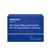 ORTHOMOL Kompleks sa vitaminima i mineralima za pojacanu energiju i izdržljivost Sport 30 dnevnih doza
