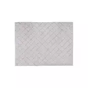 Protivklizni tepih MODENA NEW 160x220 cm svetlosiva