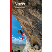 Sidarta SLOVENIJA - ŠPORTNOPLEZALNI VODNIK, knjiga 9789617200003