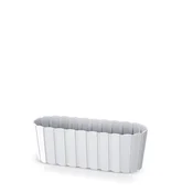 Prosperplast Saksija Boardee C 400, Bela