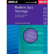 MODERN JAZZ VOICING +CD BERKLEE PRESS