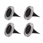 Garn. solarnih Led baštenskih svetiljki Spot fi 12cm 1.2V 4/1 Grundig
