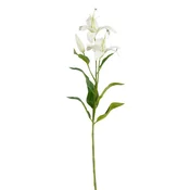 Umetno cvetje lilija, krem