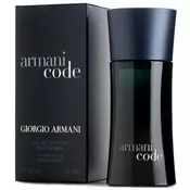 Giorgio Armani Code toaletna voda za muškarce 50 ml