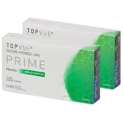 TopVue Prime for Astigmatism (6 leč)