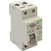shumee Diferencialno stikalo Tracon 40A 30mA AC 2P