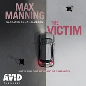 AUDIBOOK Avdio knjiga: The Victim
