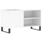 Ormaric za ploce bijeli 85 x 38 x 48 cm od konstruiranog drva