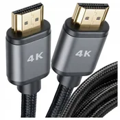 Vayox HDMI - HDMI Slim 2.0 4K kabel 10 m VA0009-10