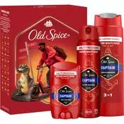 Old Spice Captain Gift Set darilni set za moške