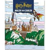Harry Potter: Malen nach Zahlen