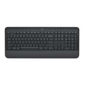 Tipkovnica LOGITECH Signature K650, BT, US layout, črna