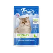 Plaisir CARE sos za macke - Urinary Support 12x85g