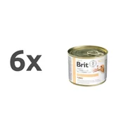 Brit GF Veterinarska dieta za pse Hepatic, 200g 6 x 200 g