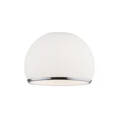 Argon 8121 - Nadomestno steklo MARBELLA E27 bela