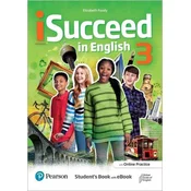 iSucceed in English Level 3 Student´s Book with eBook and Online Practice