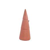 Božični okras drevesce ROSE SPRUCE 26,5 cm, roza