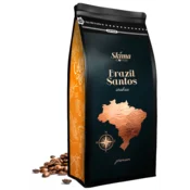 shumee Kavna zrna 500 g brazil santos 100% arabica sveže pražena + gratis
