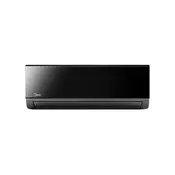 Midea Inverter klima AG-24NXD0.WIK, Crna