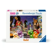 Puzzle 1000 kosov - Gelinik na Time Square-u