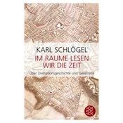Im Raume lesen wir die Zeit
