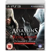Assassins Creed Revelations Ottoman Edition (PS3)