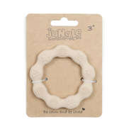 Jungle grickalica Ring - Beige