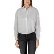 Bela srajca Armani Exchange