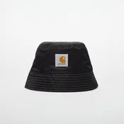 Klobuk Carhartt WIP Alumni Bucket Hat Black/ Scarlet S-M