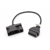 Adapter iz Ford 7-pin na OBD2