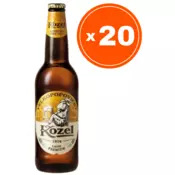 Kozel Svetlo Svetlo pivo, 0.5l, 20 komada