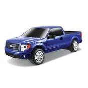 Maisto RC - 1:24 radijsko vodeno vozilo (2.4GHz različica) ~ Ford F-150 STX