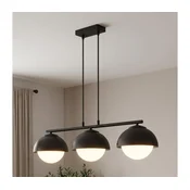BRILAGI - Lestenec na kablu COSMO 3xE27/60W/230V črna