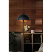 Opviq Podna lampa Mushroom, 160 cm, 40 cm, E27, IP20, Crna