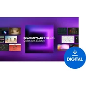 Native Instruments Komplete 26 Collectors Edition (Digitalni izdelek)