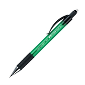 Tehnicka olovka Faber-Castell, 0.7, zelena