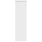 Rolo zavjesa za tuš s kazetom 70x240 cm širina tkanine 66 cm
