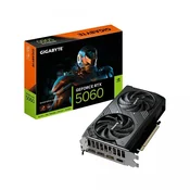 slomart Gigabyte GeForce RTX 5060 WINDFORCE MAX OC grafična kartica, 8GB