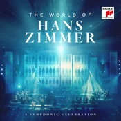 Hans Zimmer The World of Hans Zimmer - A Symphonic Celebration (Gatefold Sleeve) (3 LP)