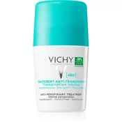 Vichy Deodorant deodorant roll-on proti prekomernemu potenju 48h (Anti-Perspirant Treatment) 50 ml
