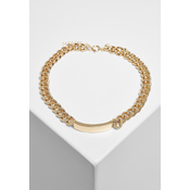 Necklace - gold colors