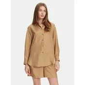 Marella Srajca Alec 2513111015 Bež Regular Fit