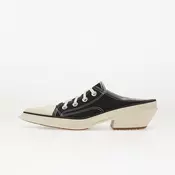 Sneakers Converse Chuck 70 De Luxe Pointed Mule Black/ Egret/ White EUR 40