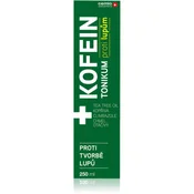 Cemio Kofein Tonikum lasni tonik proti prhljaju 250 ml