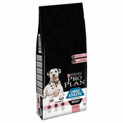 2x Pro Plan Large Athletic Adult Sensitive Skin Losos hrana za pse