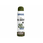 BROS repelent za oblačila 90ml