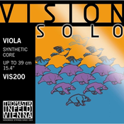 VISION STRUNA ZA VIOLO 2D SOLO WOLFRAM/SREBRO