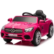 Auto na akumulator Mercedes Benz SL500 Roze ( 14077 )