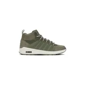 Usnjene superge K-Swiss VISTA TRAINER MID WNT